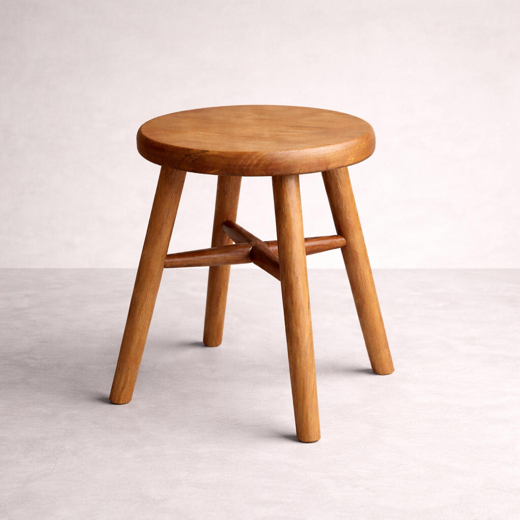 Round stool